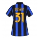 Inter Milan Yann Bisseck #31 Replike Domaci Dres za Ženska 2026-27 Kratak Rukav